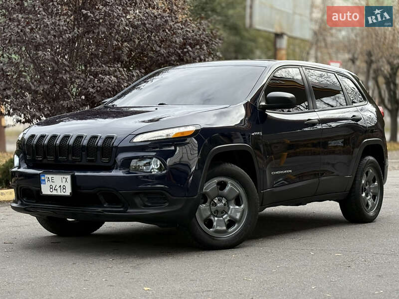 Jeep Cherokee 2014 Jeep Cherokee 2014