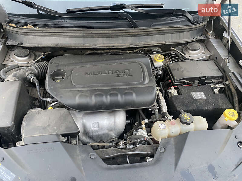 Внедорожник / Кроссовер Jeep Cherokee 2018 в Бродах фото 3 Внедорожник / Кроссовер Jeep Cherokee 2018 в Бродах