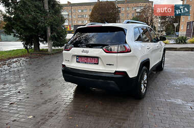 Внедорожник / Кроссовер Jeep Cherokee 2019 в Дубно