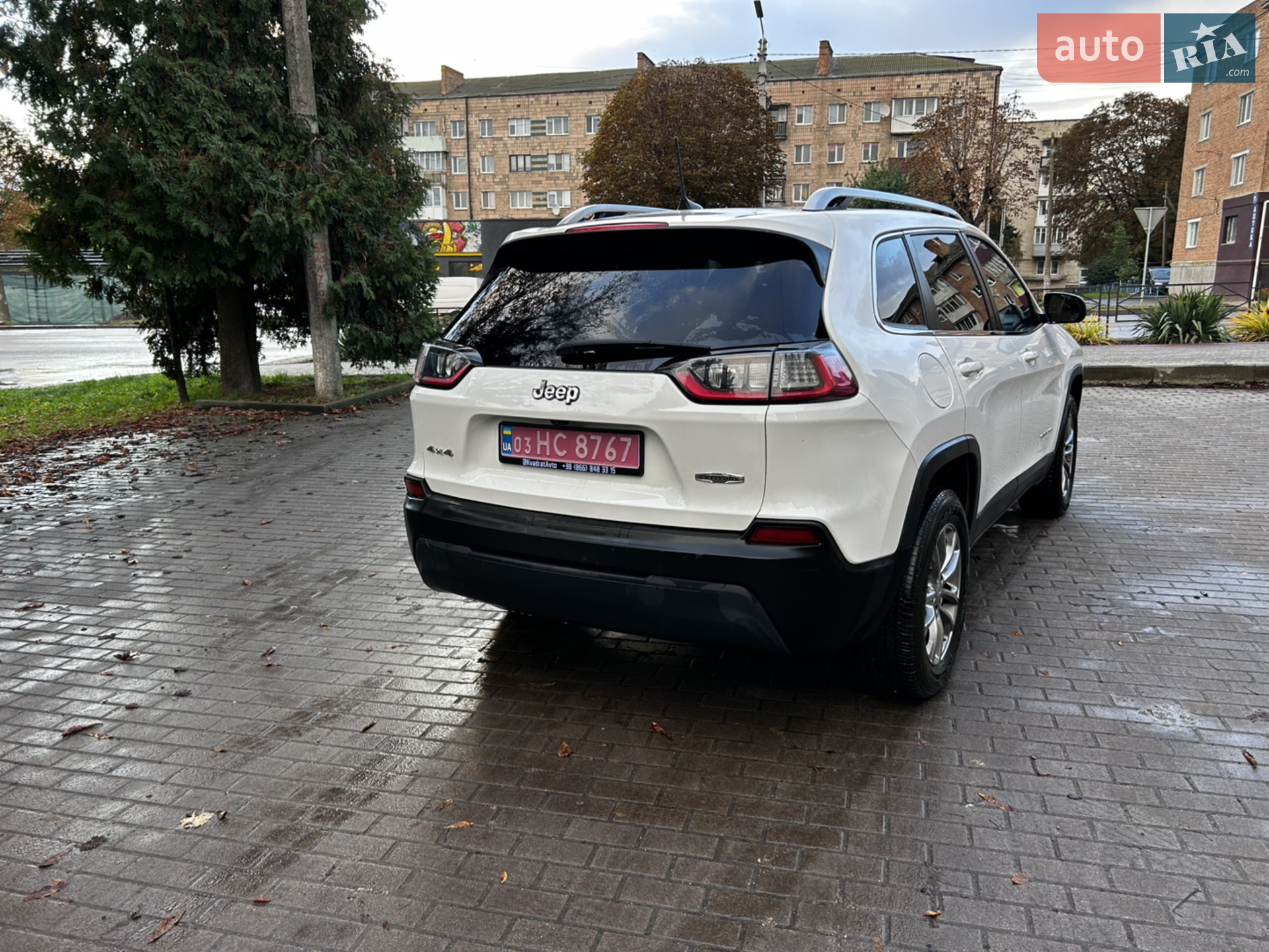 2019 Jeep Cherokee - мініатюра 8