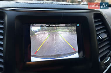 Внедорожник / Кроссовер Jeep Cherokee 2019 в Дубно