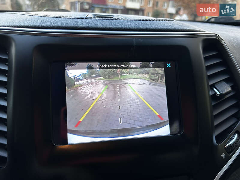 Позашляховик / Кросовер Jeep Cherokee 2019 в Дубні