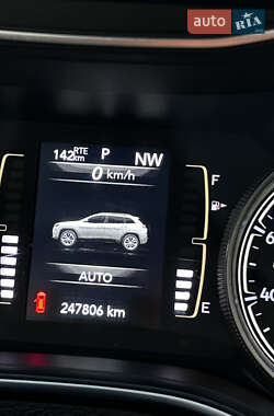 Внедорожник / Кроссовер Jeep Cherokee 2019 в Дубно