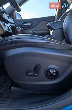 Позашляховик / Кросовер Jeep Cherokee 2018 в  фото 12 Позашляховик / Кросовер Jeep Cherokee 2018 в