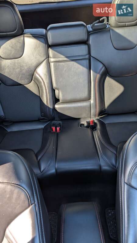 Внедорожник / Кроссовер Jeep Cherokee 2018 в Киеве фото 17 Внедорожник / Кроссовер Jeep Cherokee 2018 в Киеве