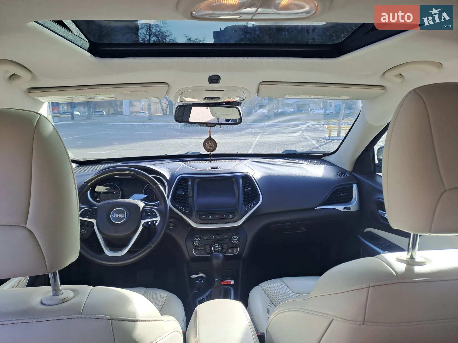 2016 Jeep Cherokee - мініатюра 3