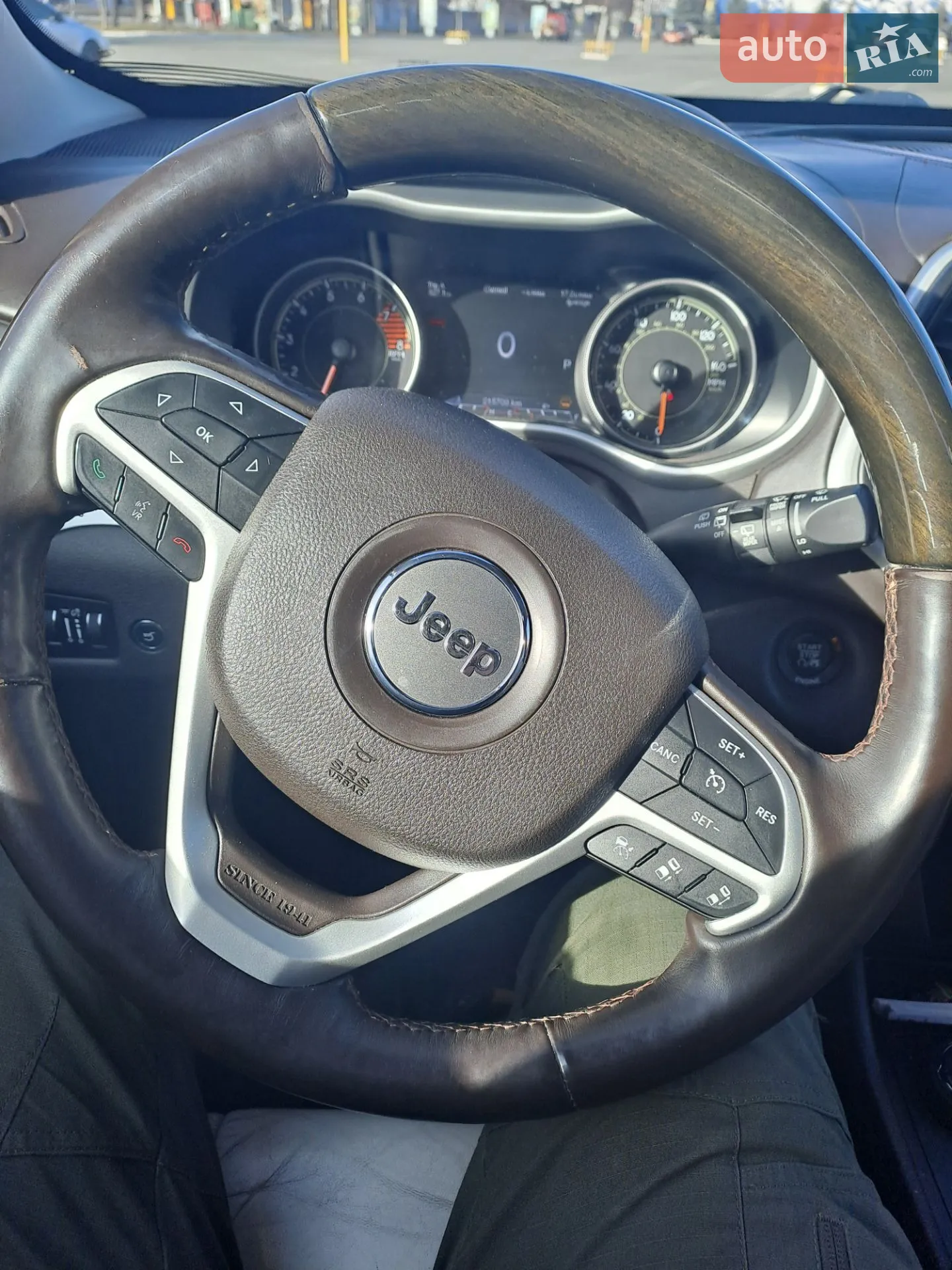 2016 Jeep Cherokee - мініатюра 5
