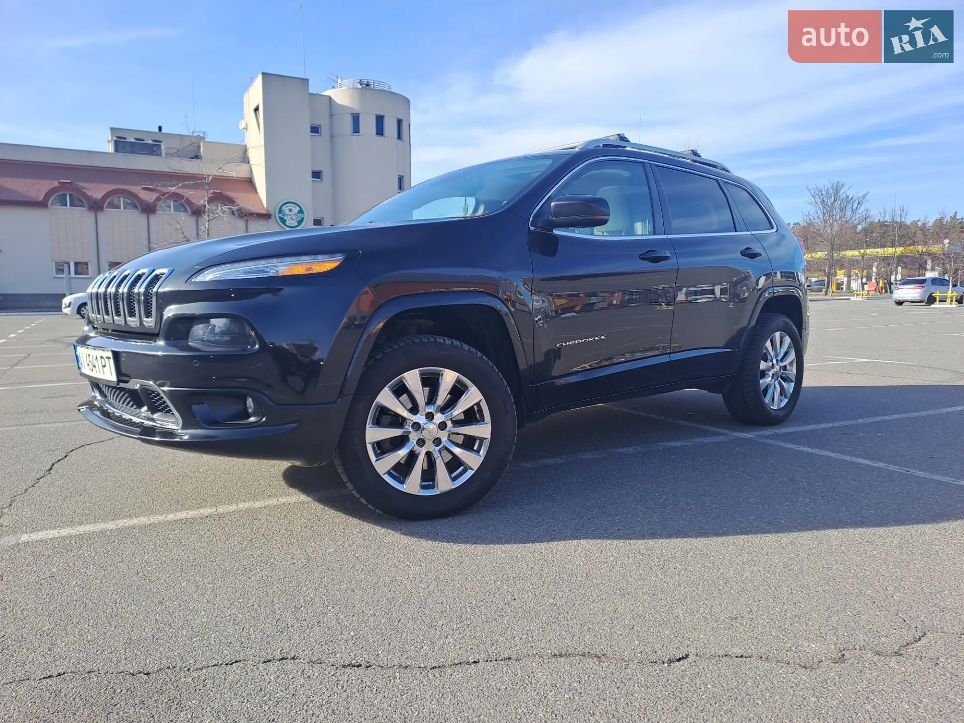 2016 Jeep Cherokee - мініатюра 9