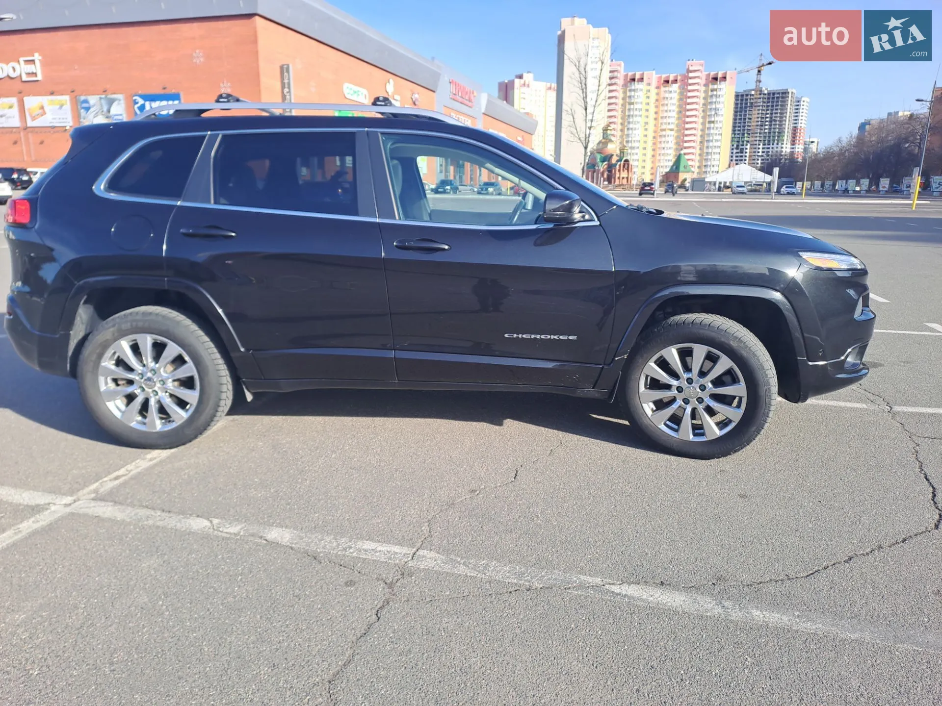2016 Jeep Cherokee - мініатюра 10