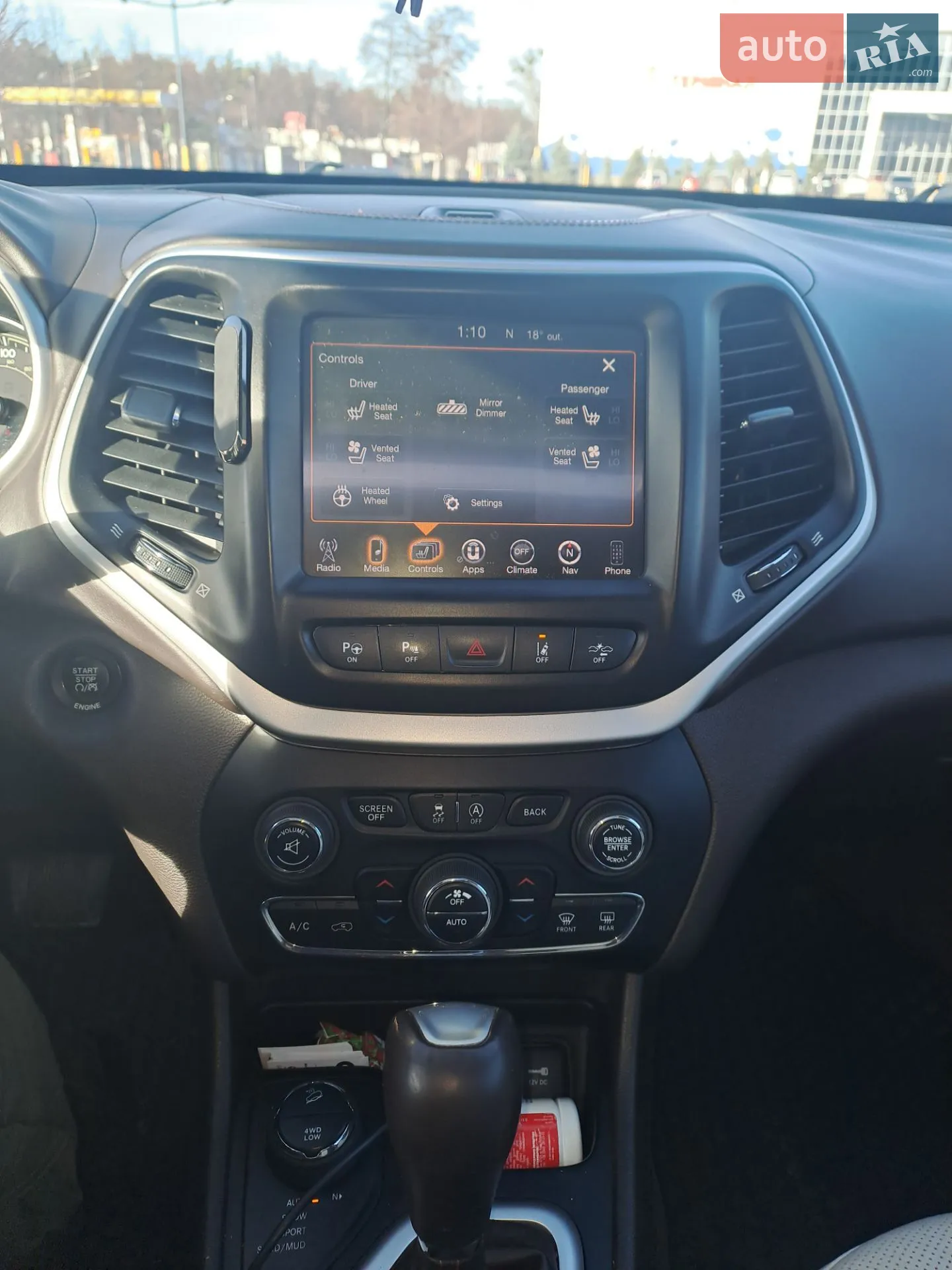 2016 Jeep Cherokee - мініатюра 14