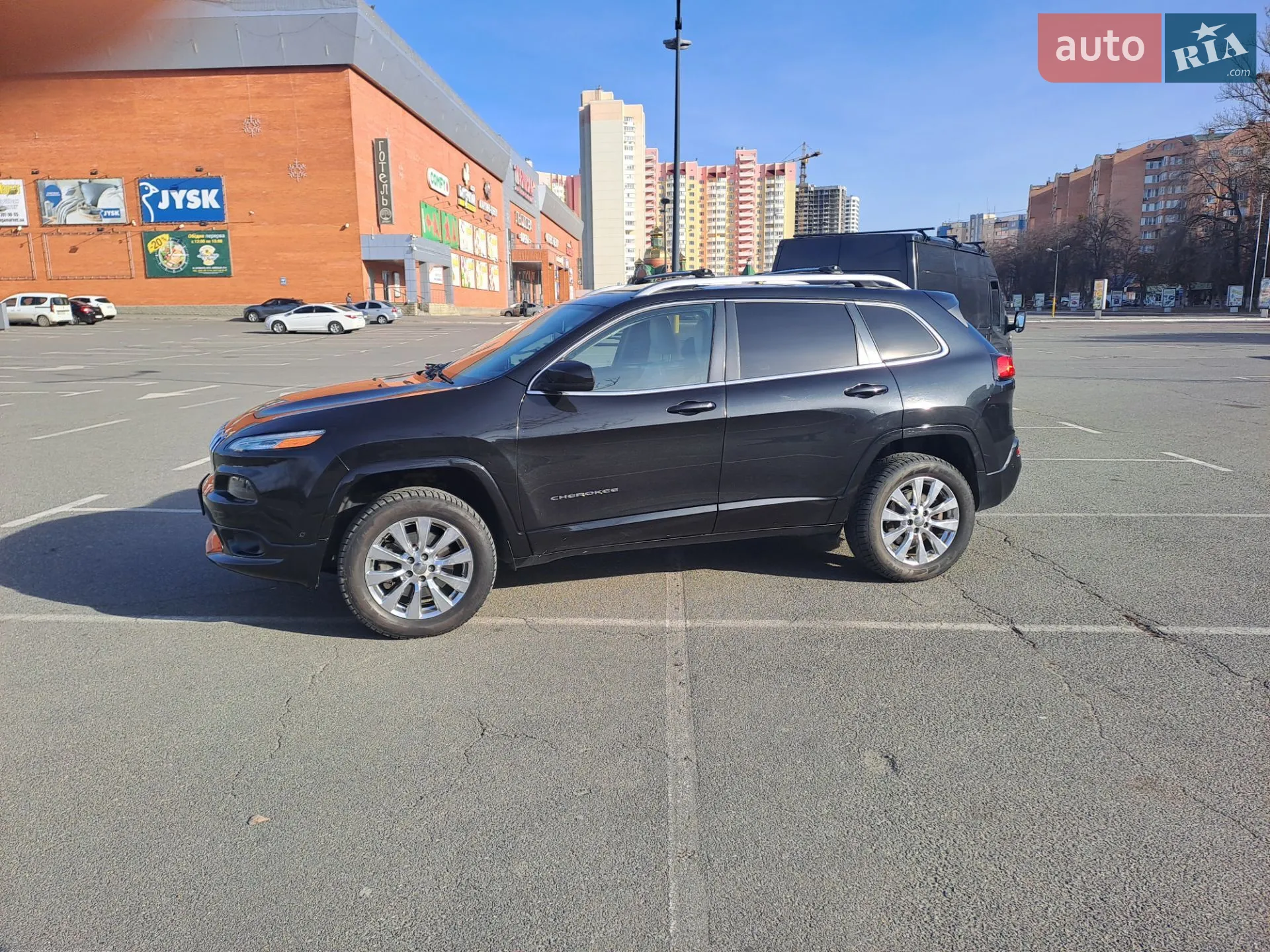 2016 Jeep Cherokee - мініатюра 21