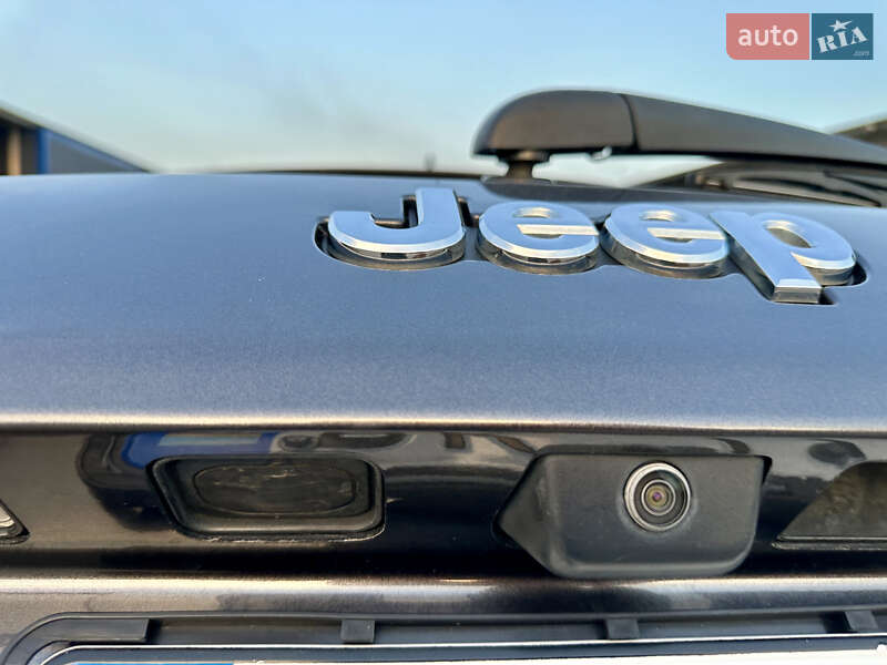 Позашляховик / Кросовер Jeep Cherokee 2020 в Кам'янець-Подільському