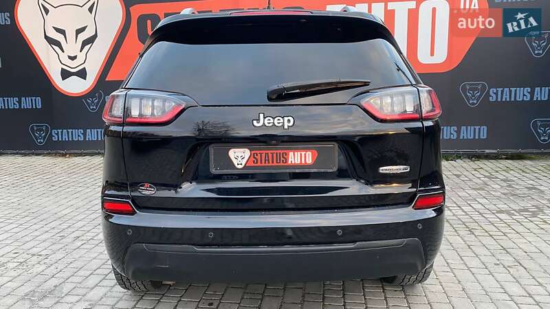 Внедорожник / Кроссовер Jeep Cherokee 2019 в Виннице фото 7 Внедорожник / Кроссовер Jeep Cherokee 2019 в Виннице