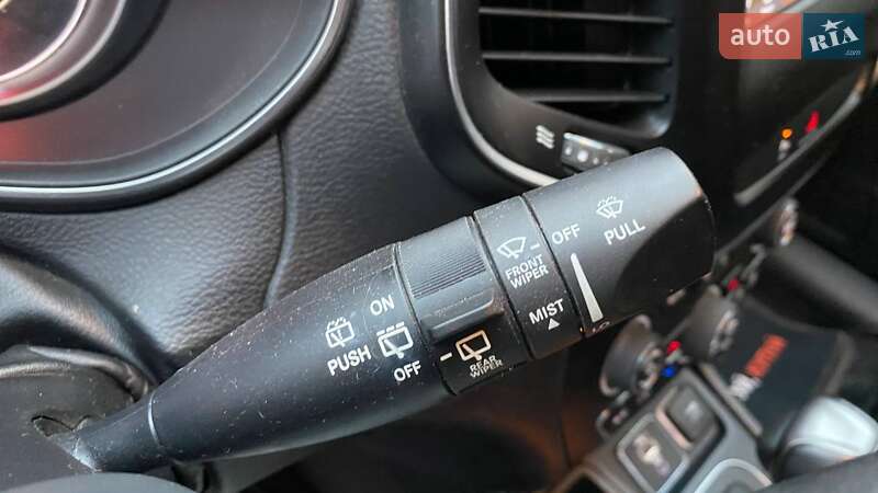 Внедорожник / Кроссовер Jeep Cherokee 2019 в Виннице фото 24 Внедорожник / Кроссовер Jeep Cherokee 2019 в Виннице