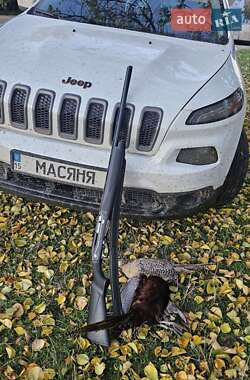 Позашляховик / Кросовер Jeep Cherokee 2016 в Миколаєві