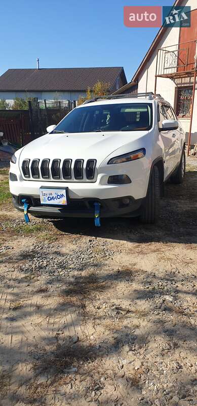 Внедорожник / Кроссовер Jeep Cherokee 2015 в Хмельницком фото 7 Внедорожник / Кроссовер Jeep Cherokee 2015 в Хмельницком