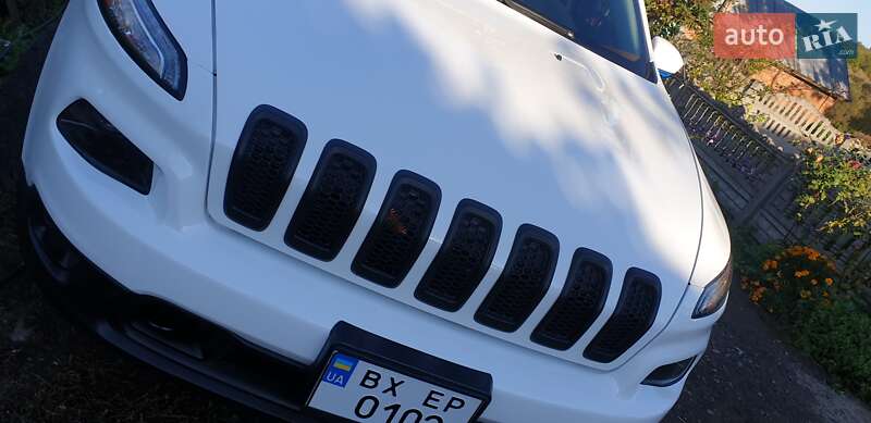 Внедорожник / Кроссовер Jeep Cherokee 2015 в Хмельницком фото 14 Внедорожник / Кроссовер Jeep Cherokee 2015 в Хмельницком