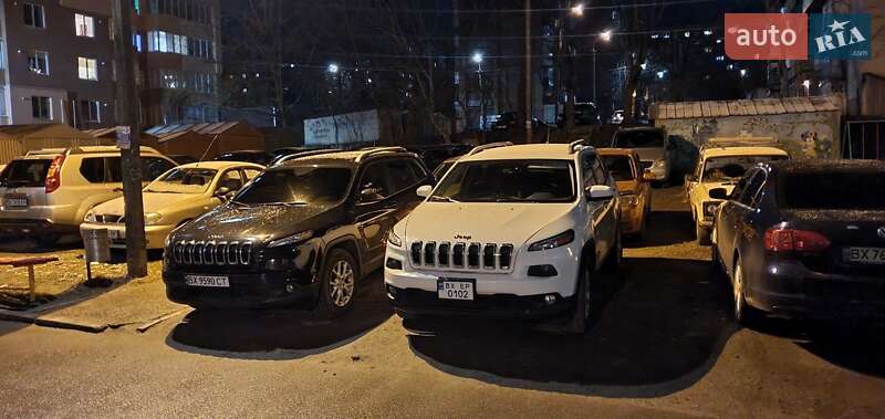 Внедорожник / Кроссовер Jeep Cherokee 2015 в Хмельницком фото 23 Внедорожник / Кроссовер Jeep Cherokee 2015 в Хмельницком