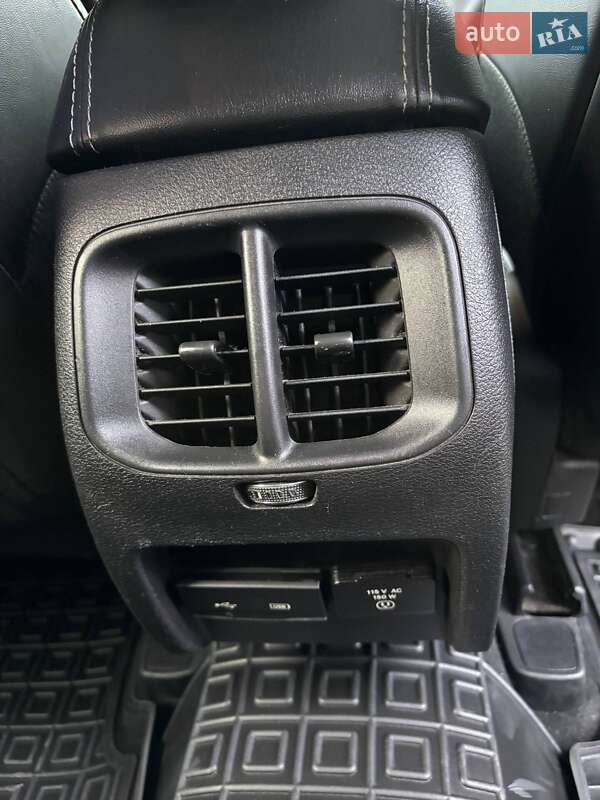 Внедорожник / Кроссовер Jeep Cherokee 2019 в Полтаве фото 15 Внедорожник / Кроссовер Jeep Cherokee 2019 в Полтаве