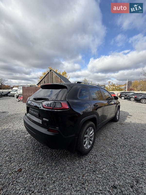 Внедорожник / Кроссовер Jeep Cherokee 2020 в Дергачах фото 4 Внедорожник / Кроссовер Jeep Cherokee 2020 в Дергачах