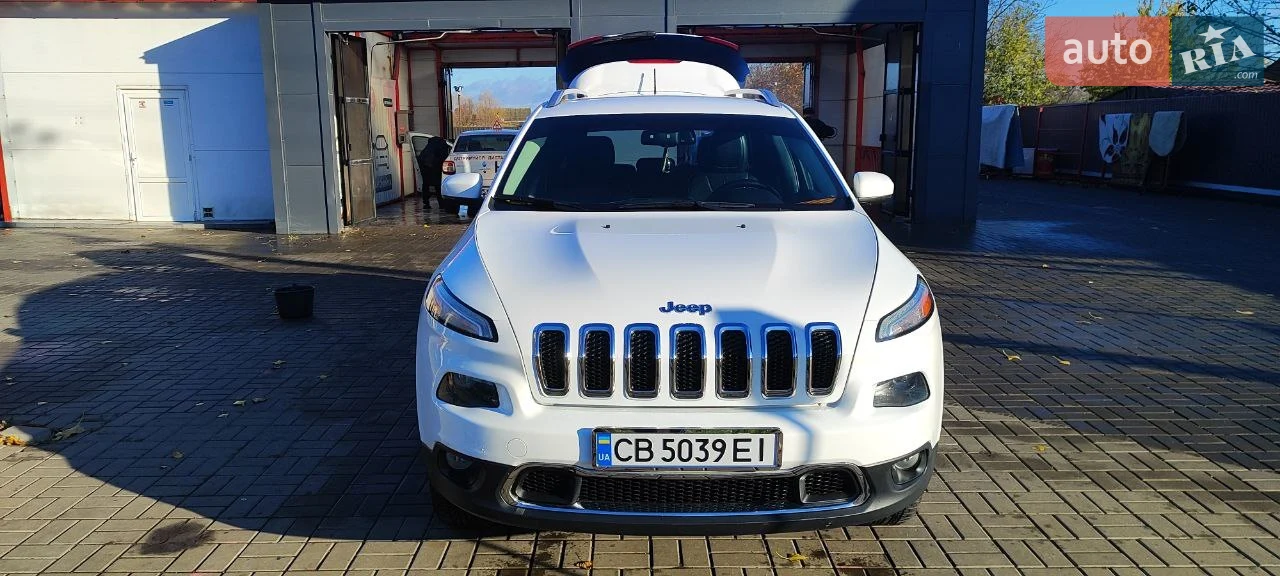 2014 Jeep Cherokee - мініатюра 28