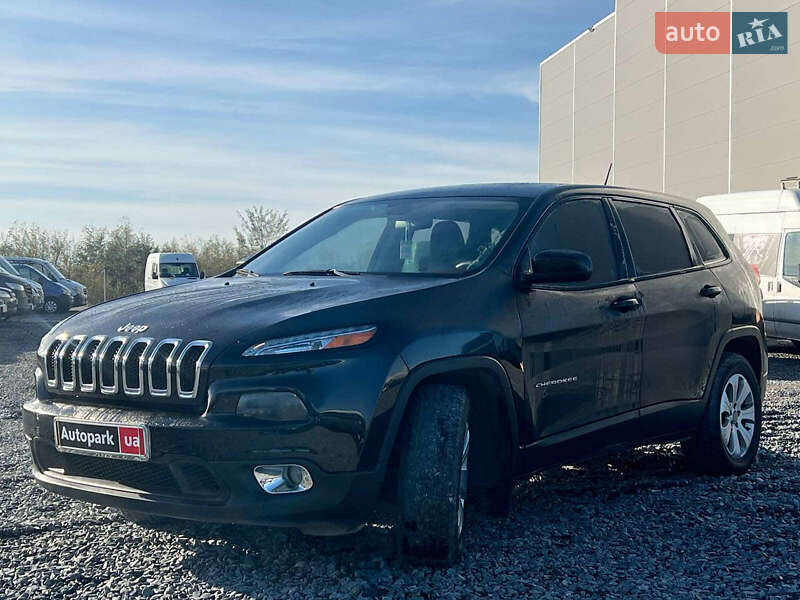 Jeep Cherokee 2013