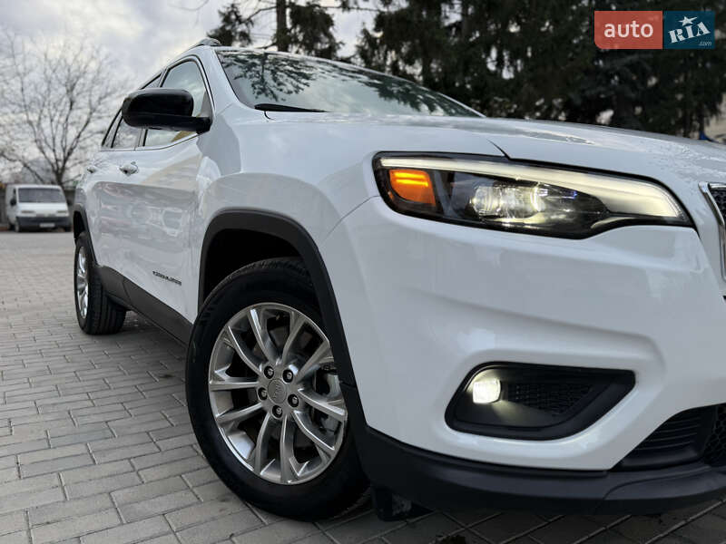 Внедорожник / Кроссовер Jeep Cherokee 2023 в Каменец-Подольском
