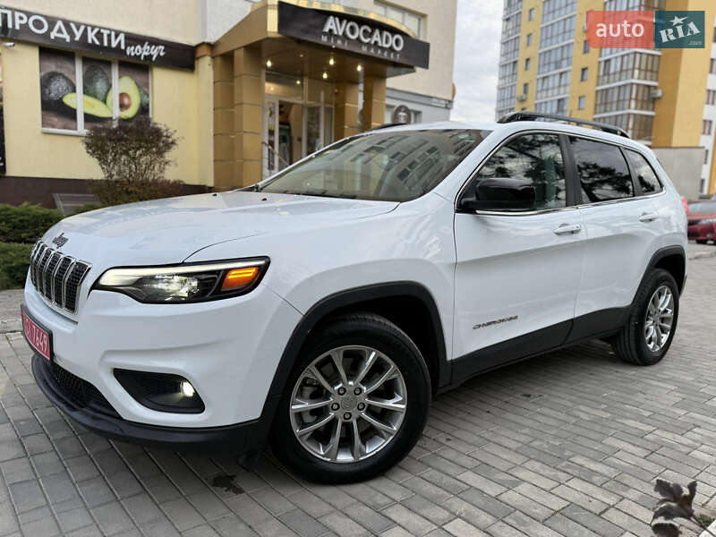 Jeep Cherokee 2023 Jeep Cherokee 2023