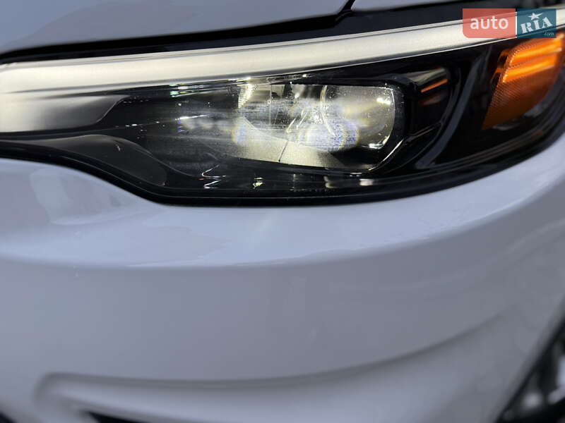 Внедорожник / Кроссовер Jeep Cherokee 2023 в Каменец-Подольском