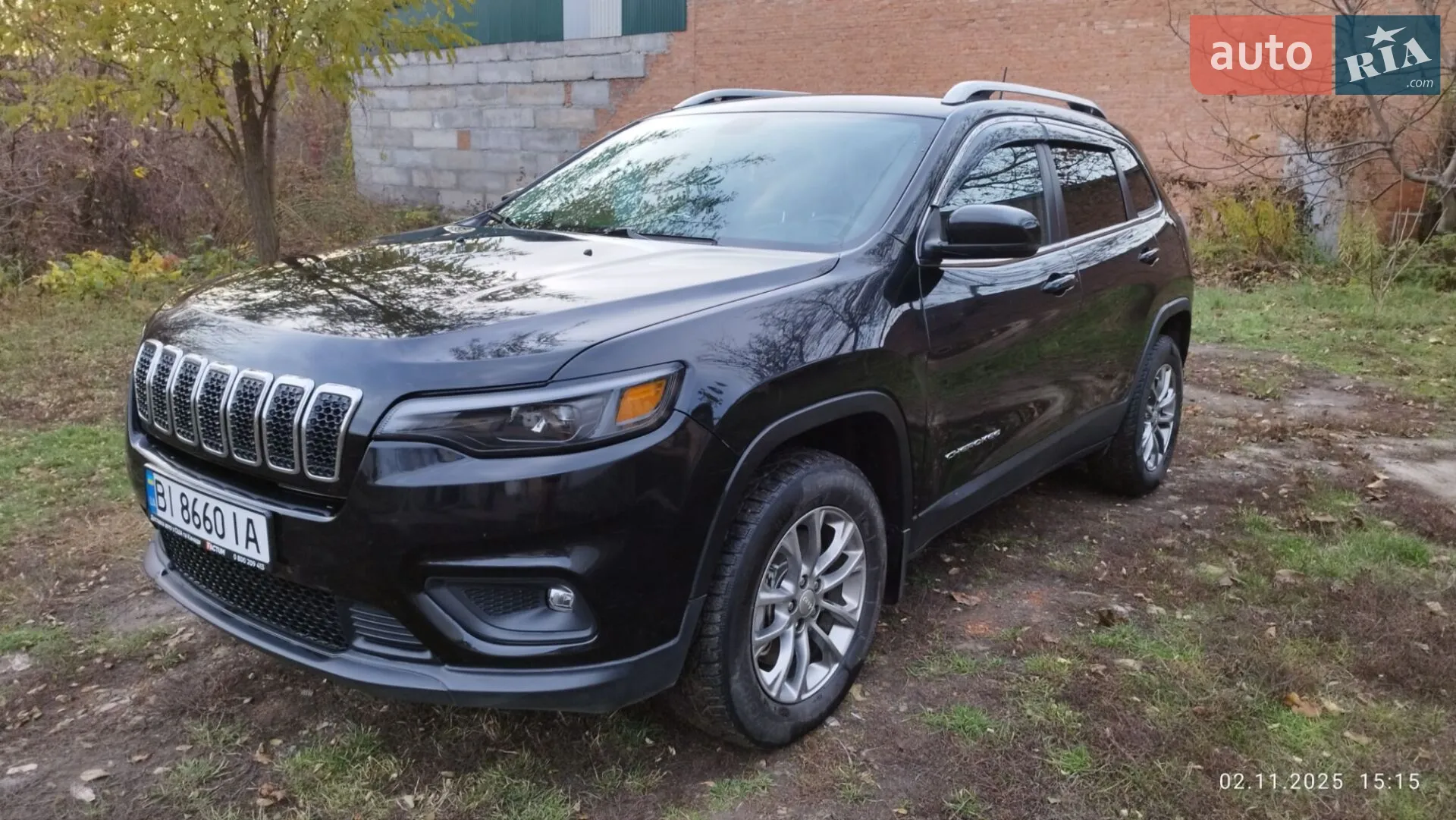 2019 Jeep Cherokee - мініатюра 3