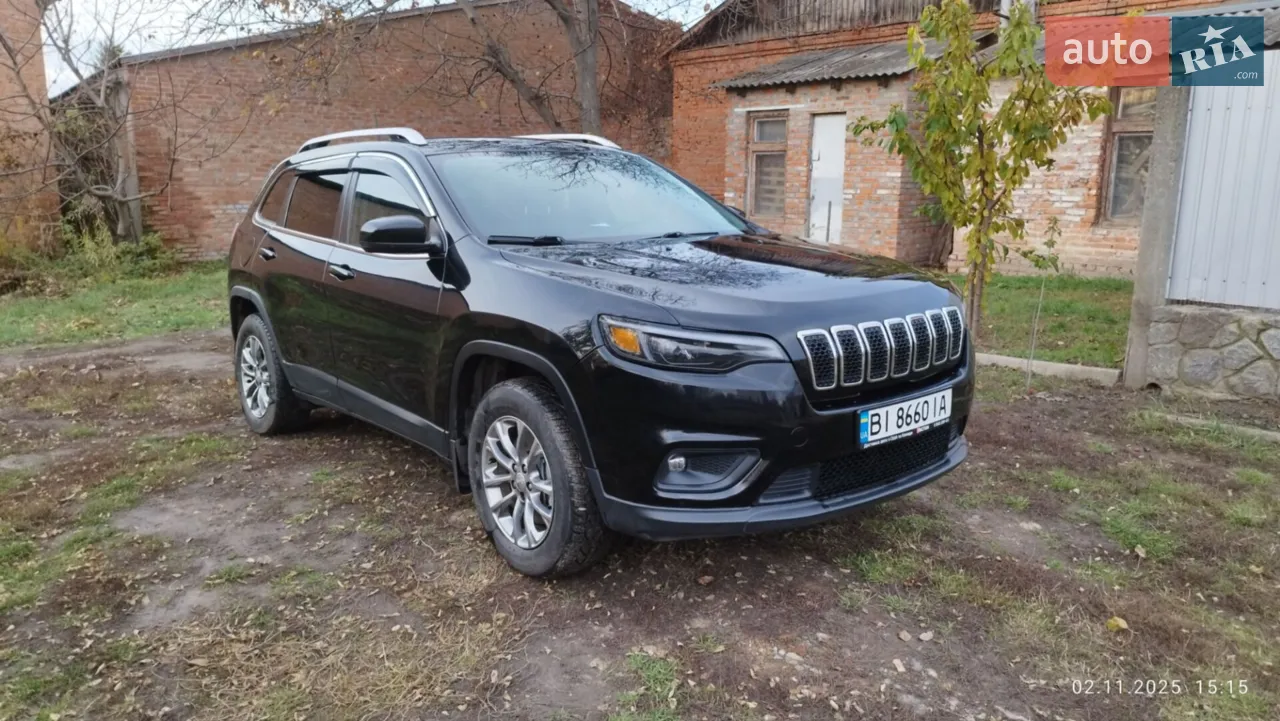 2019 Jeep Cherokee - мініатюра 8