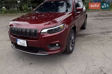 Внедорожник / Кроссовер Jeep Cherokee 2019 в Полтаве