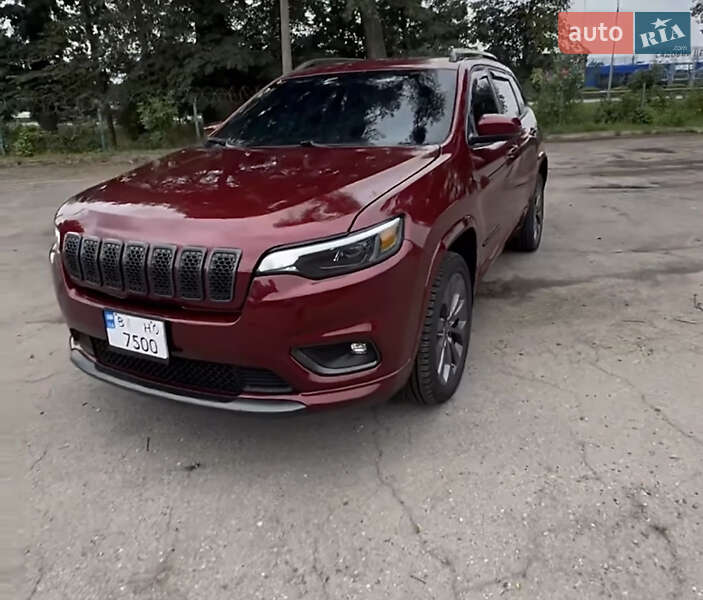 Внедорожник / Кроссовер Jeep Cherokee 2019 в Полтаве фото 2 Внедорожник / Кроссовер Jeep Cherokee 2019 в Полтаве