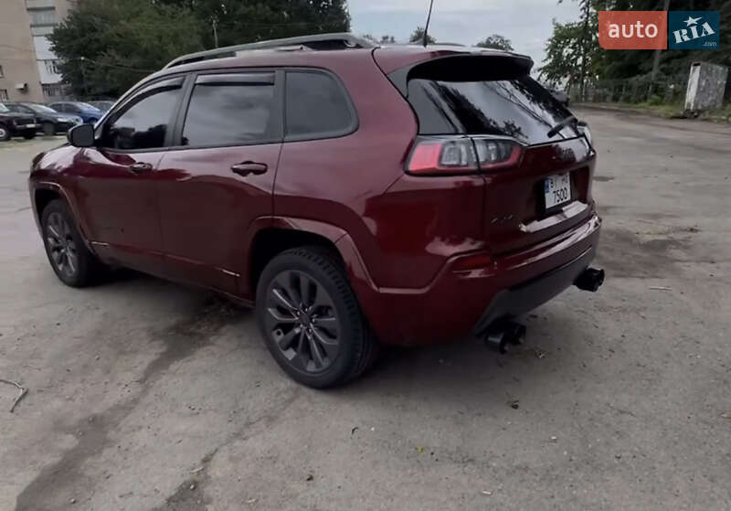 Внедорожник / Кроссовер Jeep Cherokee 2019 в Полтаве фото 9 Внедорожник / Кроссовер Jeep Cherokee 2019 в Полтаве