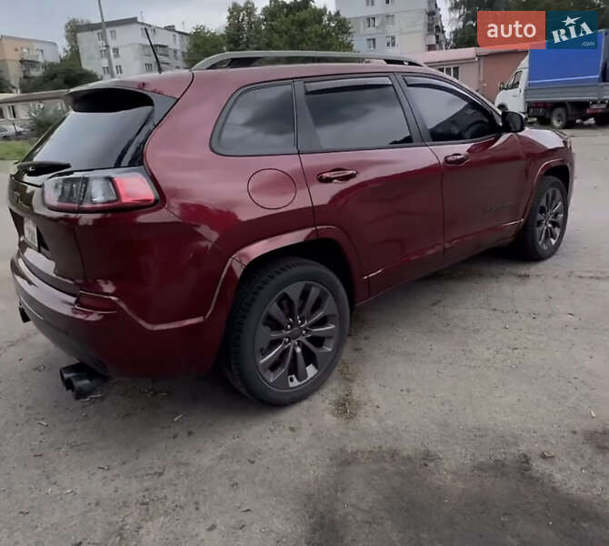 Внедорожник / Кроссовер Jeep Cherokee 2019 в Полтаве фото 11 Внедорожник / Кроссовер Jeep Cherokee 2019 в Полтаве