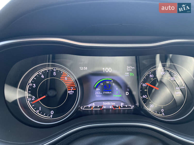 Внедорожник / Кроссовер Jeep Cherokee 2019 в Полтаве фото 25 Внедорожник / Кроссовер Jeep Cherokee 2019 в Полтаве