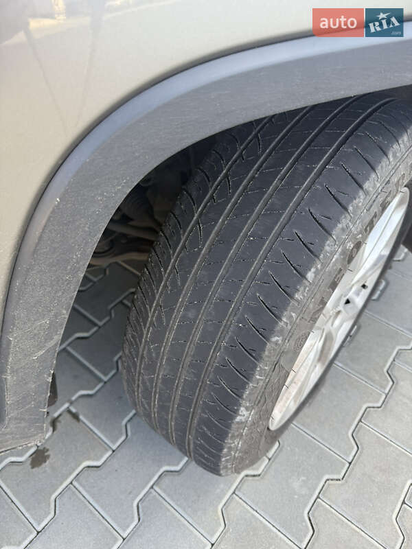 Позашляховик / Кросовер Jeep Cherokee 2017 в Житомирі