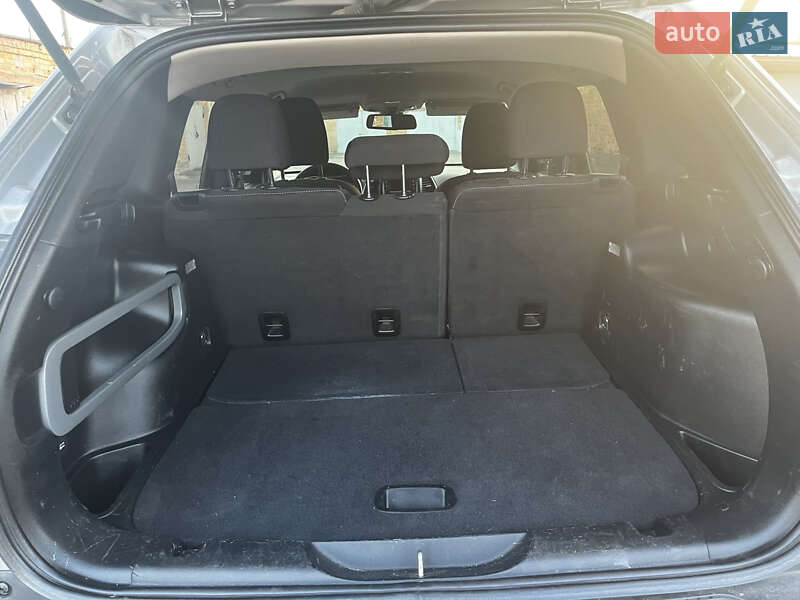 Внедорожник / Кроссовер Jeep Cherokee 2016 в Белой Церкви фото 11 Внедорожник / Кроссовер Jeep Cherokee 2016 в Белой Церкви