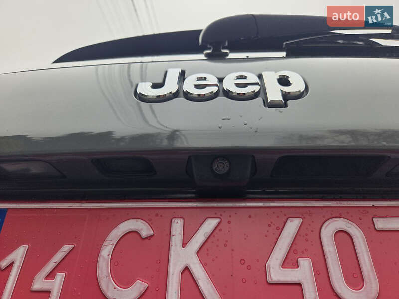 Внедорожник / Кроссовер Jeep Cherokee 2021 в Киеве фото 6 Внедорожник / Кроссовер Jeep Cherokee 2021 в Киеве