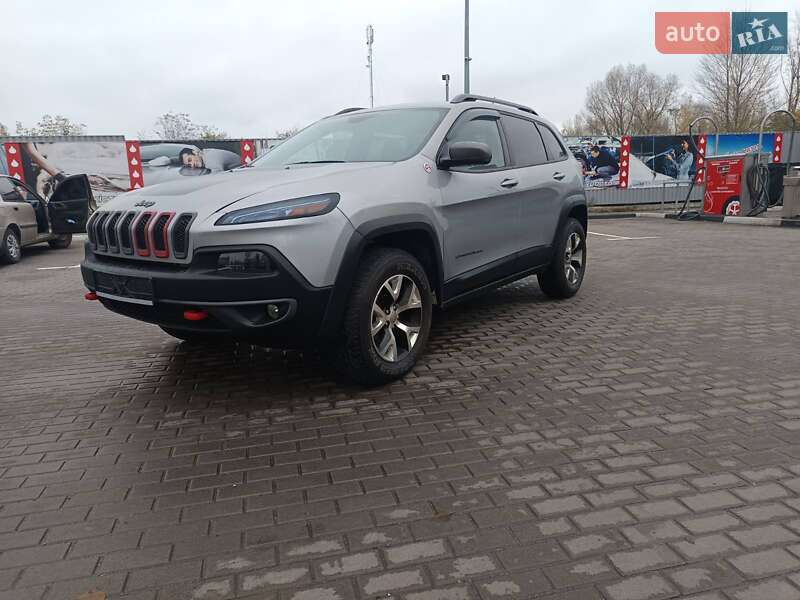 Jeep Cherokee 2014 Jeep Cherokee 2014