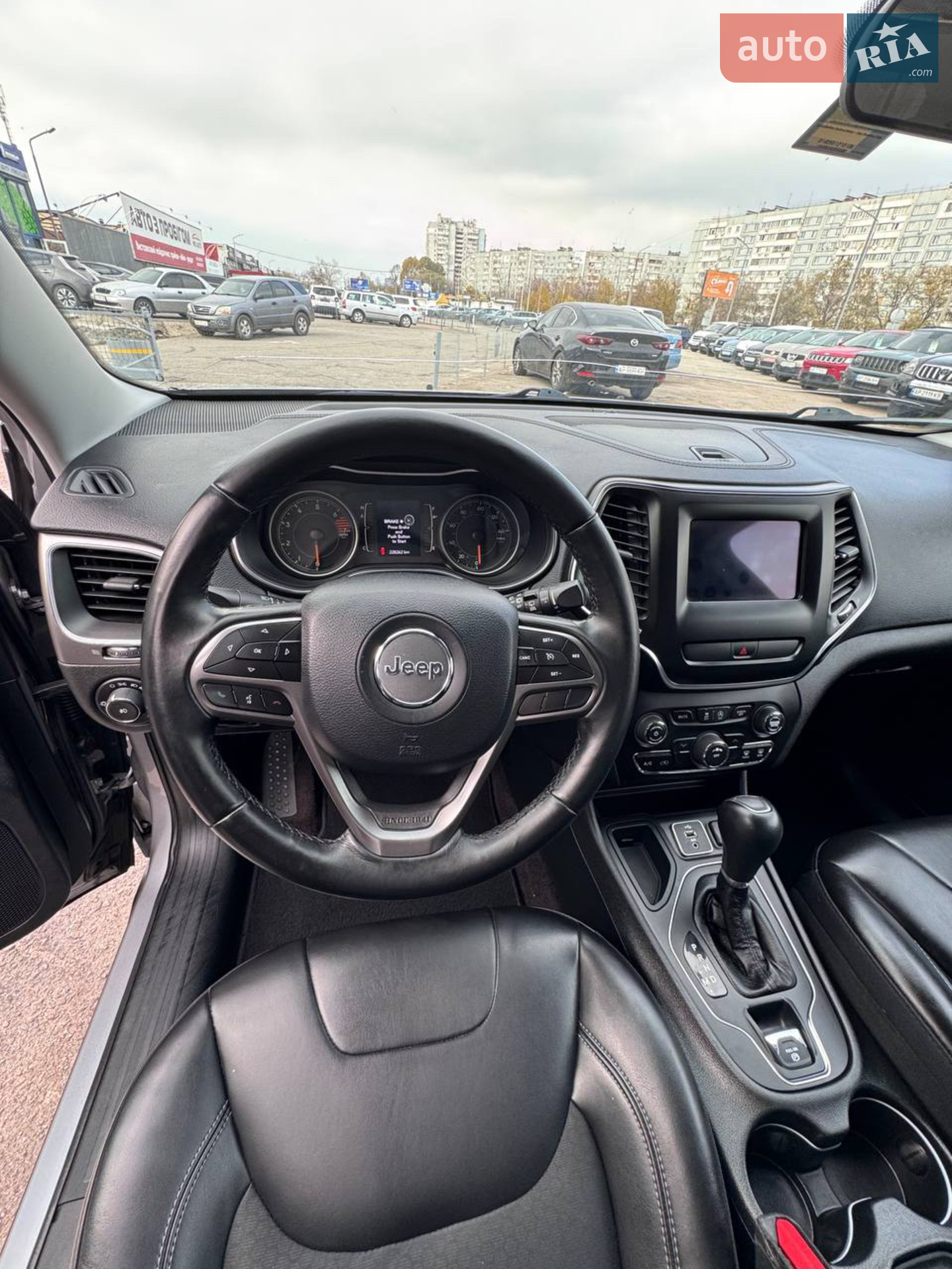 2019 Jeep Cherokee - мініатюра 21