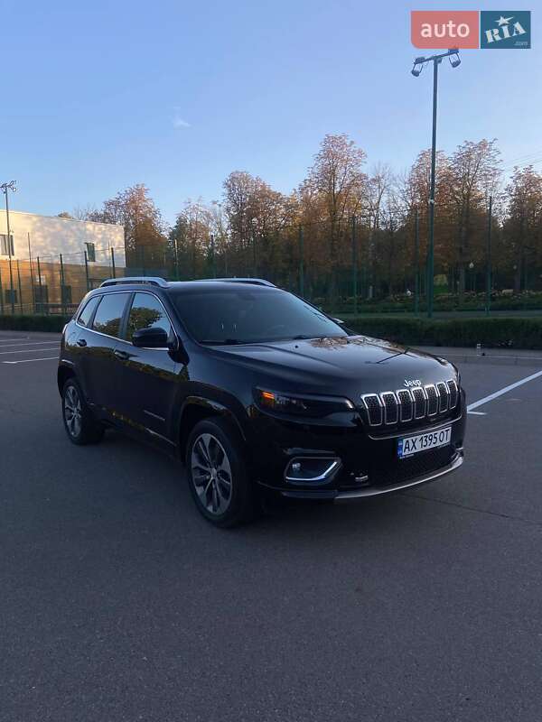 Jeep Cherokee 2018 Jeep Cherokee 2018