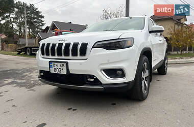 Позашляховик / Кросовер Jeep Cherokee 2020 в Броварах