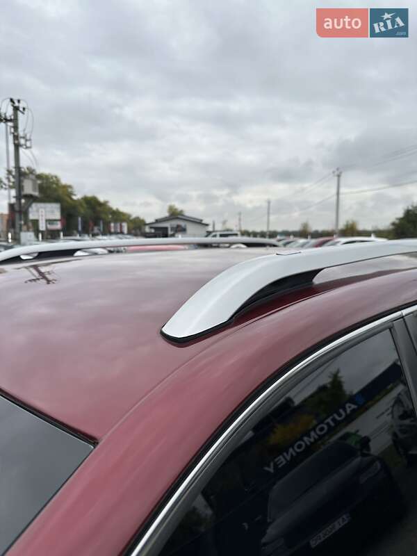 Внедорожник / Кроссовер Jeep Cherokee 2018 в Белогородке