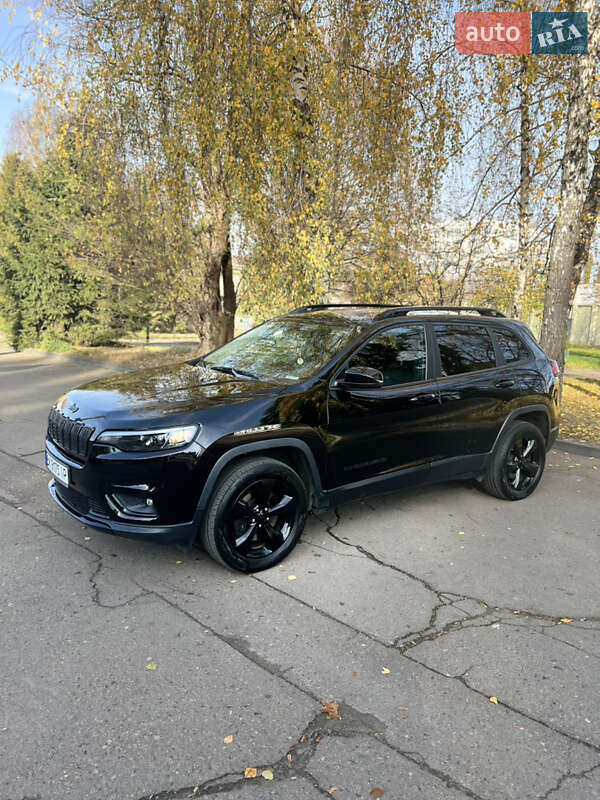 Позашляховик / Кросовер Jeep Cherokee 2019 в Рівному фото 7 Позашляховик / Кросовер Jeep Cherokee 2019 в Рівному