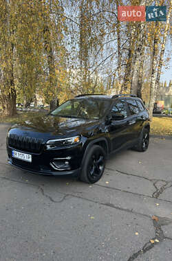 Позашляховик / Кросовер Jeep Cherokee 2019 в Рівному