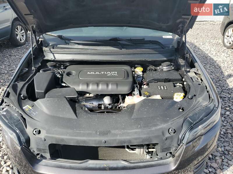 Внедорожник / Кроссовер Jeep Cherokee 2019 в Ровно фото 12 Внедорожник / Кроссовер Jeep Cherokee 2019 в Ровно