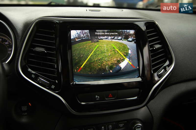 Внедорожник / Кроссовер Jeep Cherokee 2018 в Харькове фото 18 Внедорожник / Кроссовер Jeep Cherokee 2018 в Харькове