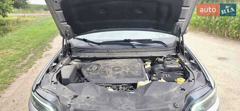 Внедорожник / Кроссовер Jeep Cherokee 2020 в Сумах фото 15 Внедорожник / Кроссовер Jeep Cherokee 2020 в Сумах