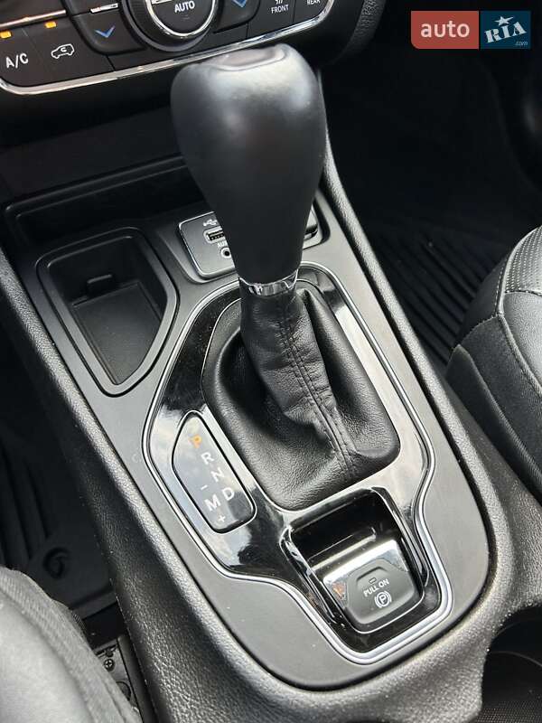 Внедорожник / Кроссовер Jeep Cherokee 2018 в Сумах фото 25 Внедорожник / Кроссовер Jeep Cherokee 2018 в Сумах